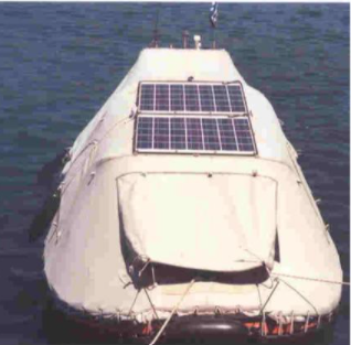 Solar Inflatable Hull Creative applications of solar energy. - WattCrop